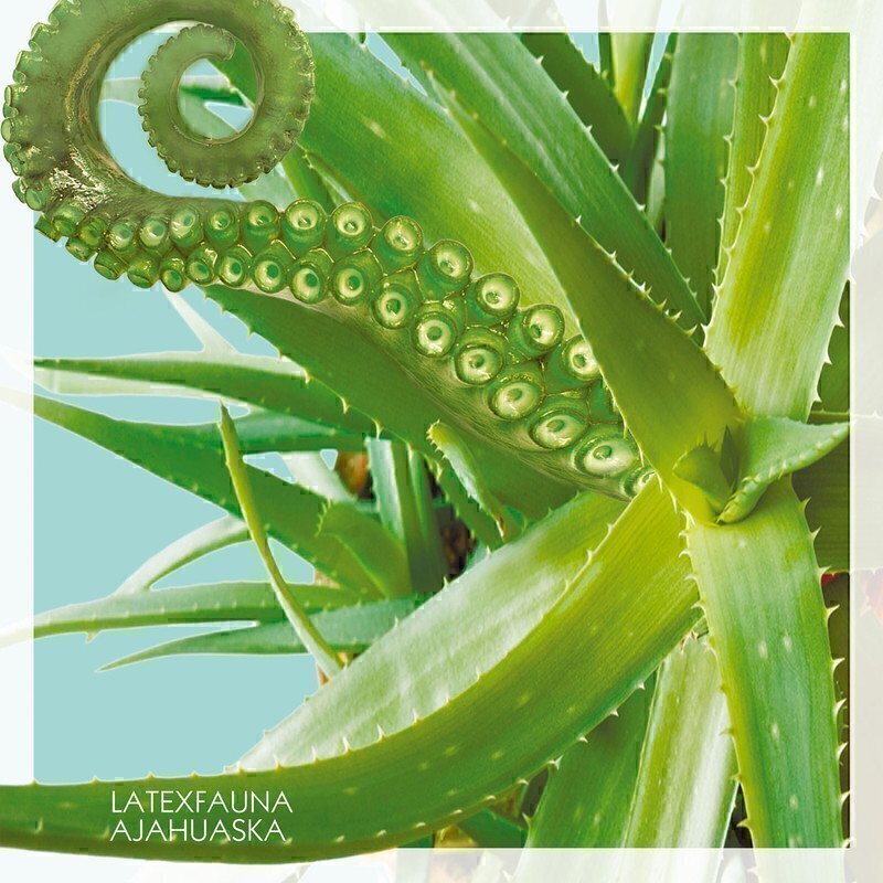 LATEXFAUNA - Ajahuaska. Season 2 [LP] (Mint Vinyl)