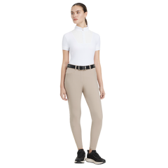 Lemieux - Pantalon d'équitation femme Isabelle almond | - Ohlala
