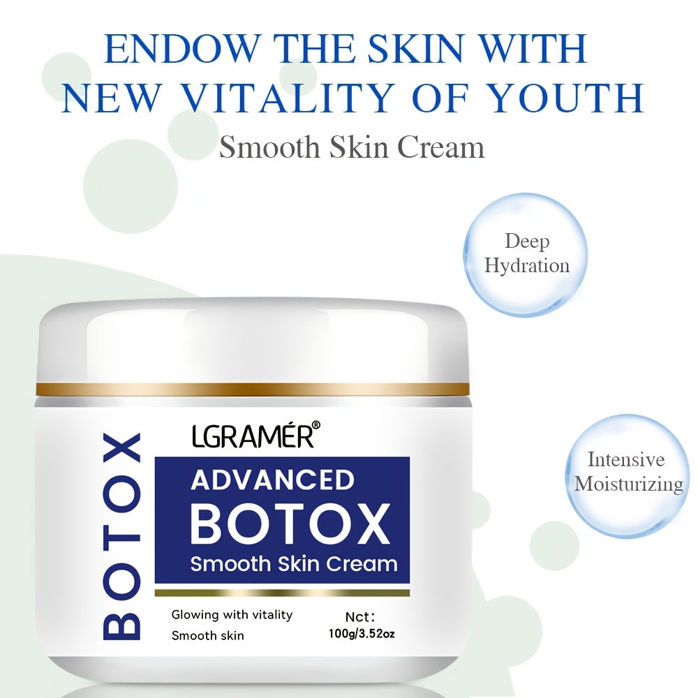  LGRAMER Botox Facial Cream cashymart