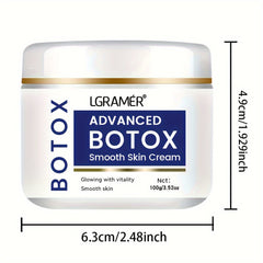  LGRAMER Botox Facial Cream cashymart