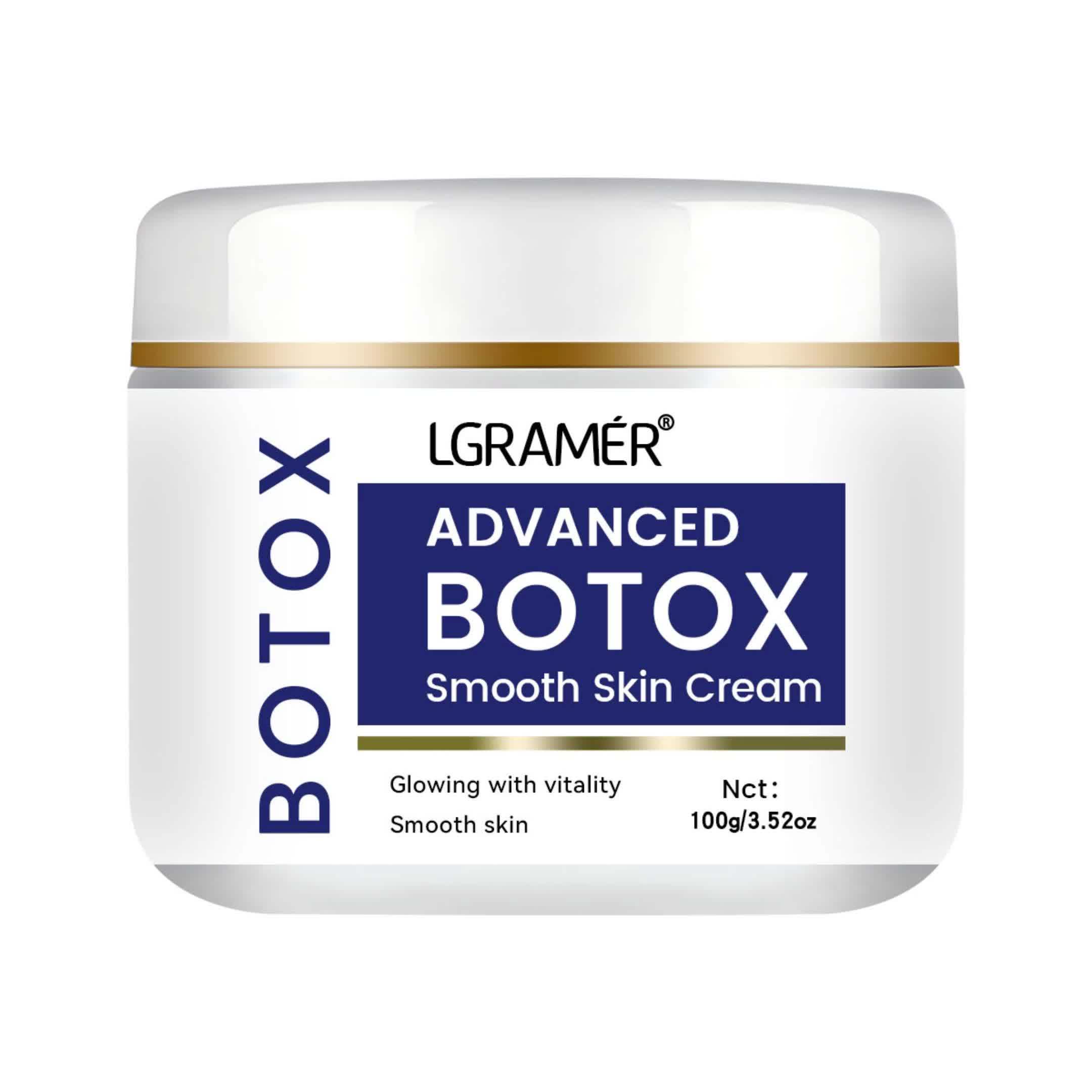  LGRAMER Botox Facial Cream cashymart