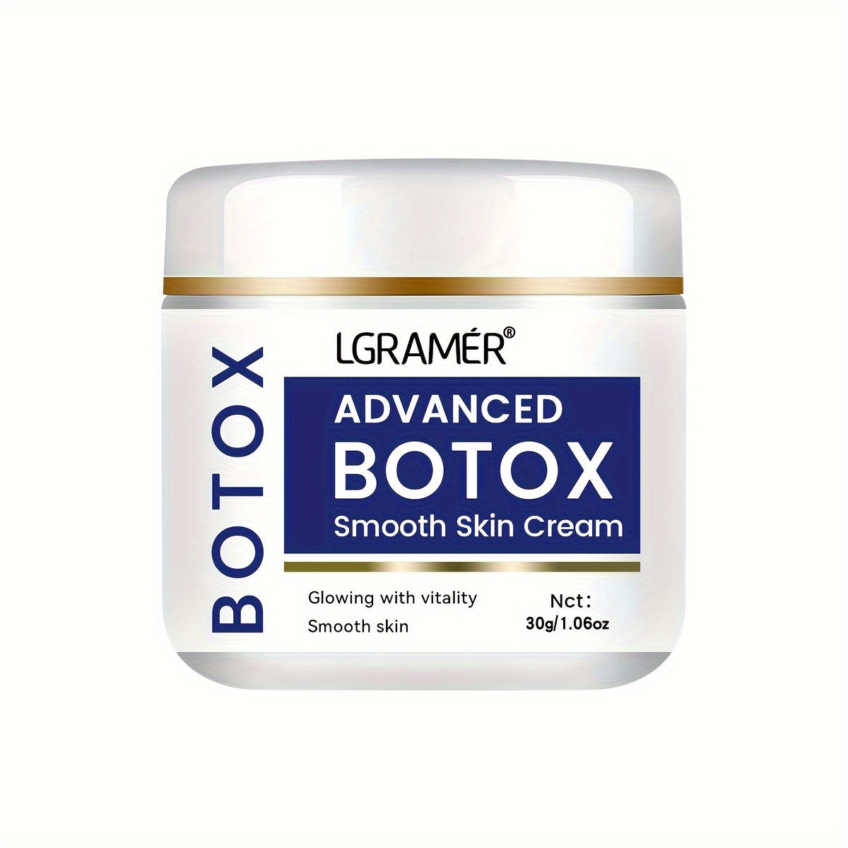  LGRAMER Botox Facial Cream cashymart