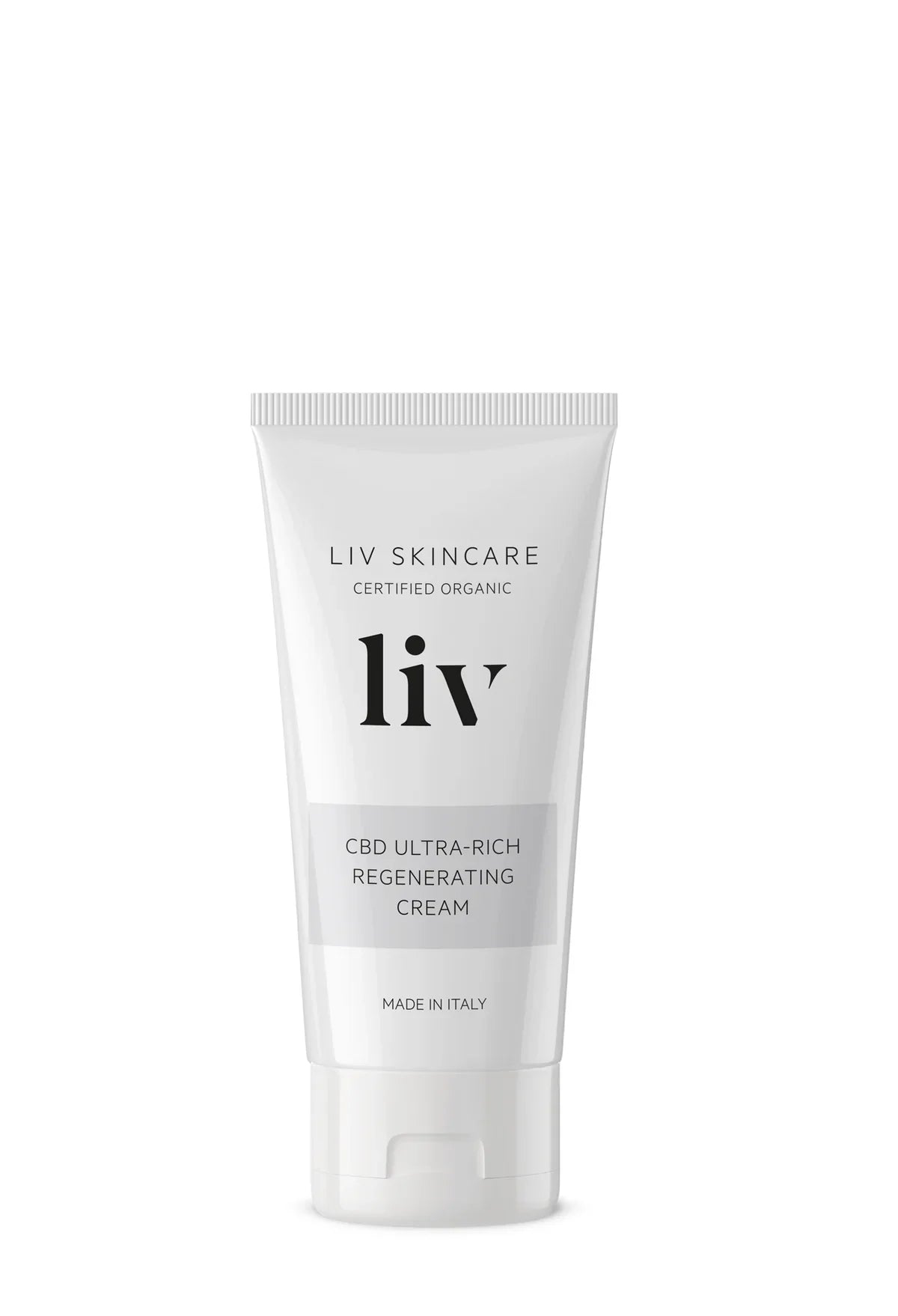 Liv skincare, CBD extended relief creme, Økologisk