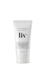 Liv skincare, CBD extended relief creme, Økologisk
