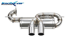 Scarico finale con silenziatore CEN 2X70 LOTUS ELISE/ EXIGE SE 1.8 (145cv) 1999 - Autobox