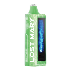 Sour Apple Ice Lost Mary MO20000 PRO Vape