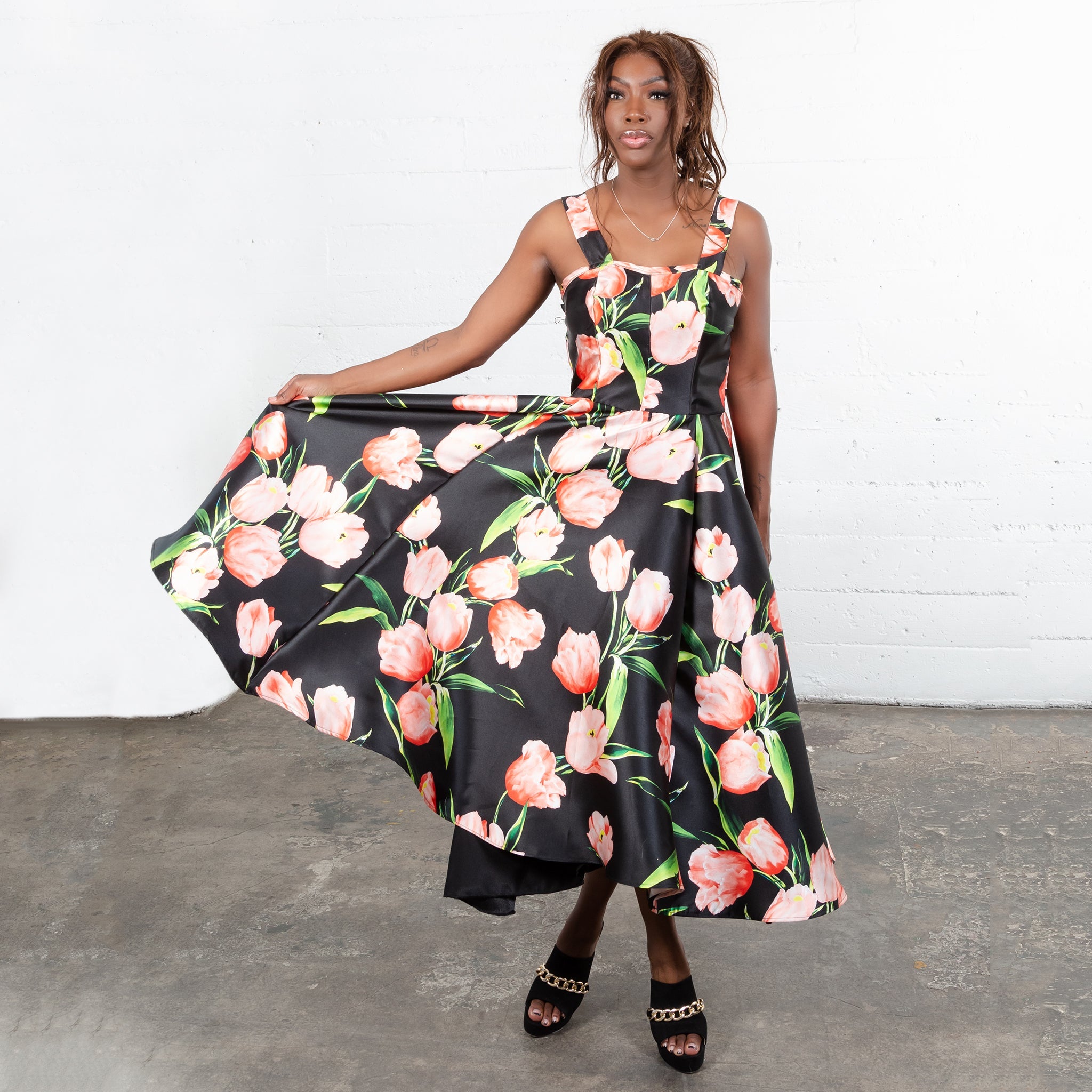 The Cynthia Maxi Dress