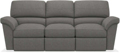 La-Z-Boy Reese Power La-Z Time Charcoal Full Reclining Sofa