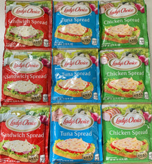 Lady's Choice Mayonnaise and Spread