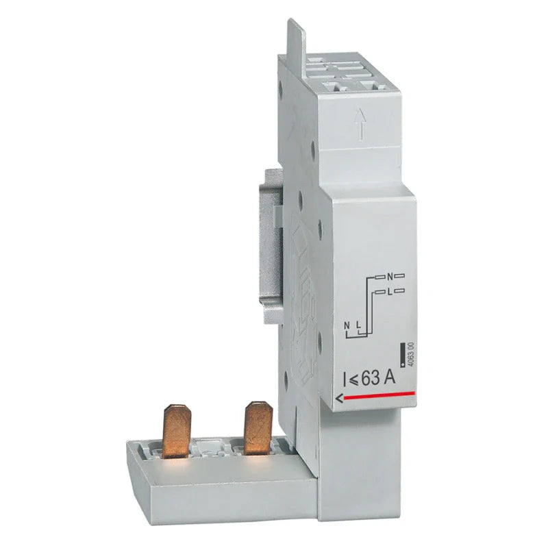 Module de raccordement par peigne
