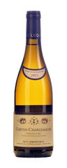 Corton-Charlemagne Grand Cru, René Lequin-Colin, Bourgogne, Frankrig 2021