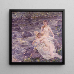 Robert Reid - The Bathers.webp