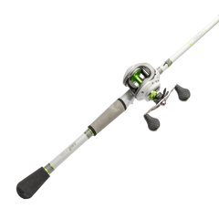Lew’s MACH 1 Baitcasting Combo - Gen 3 - Fishing Rod + Reel