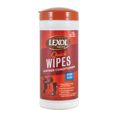 Lexol Leather Conditioner Wipes