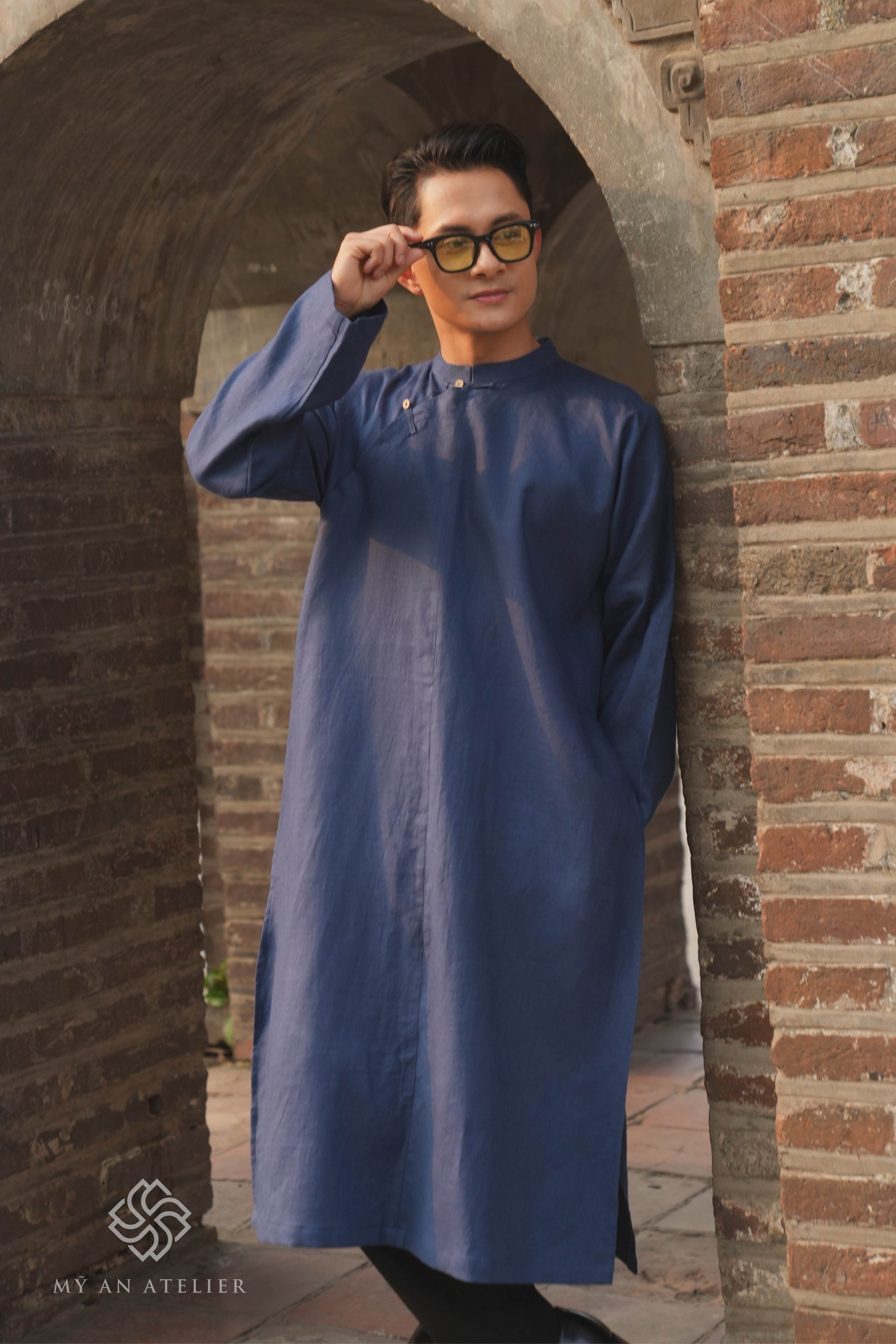 Linen tunic men