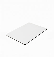Linnen Japandi Wandpaneel - Natuurlijke Textuur - 280 x 122cm - White