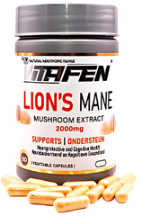 VITAFEN Lion's Mane 2000mg Veg-Caps - 60's