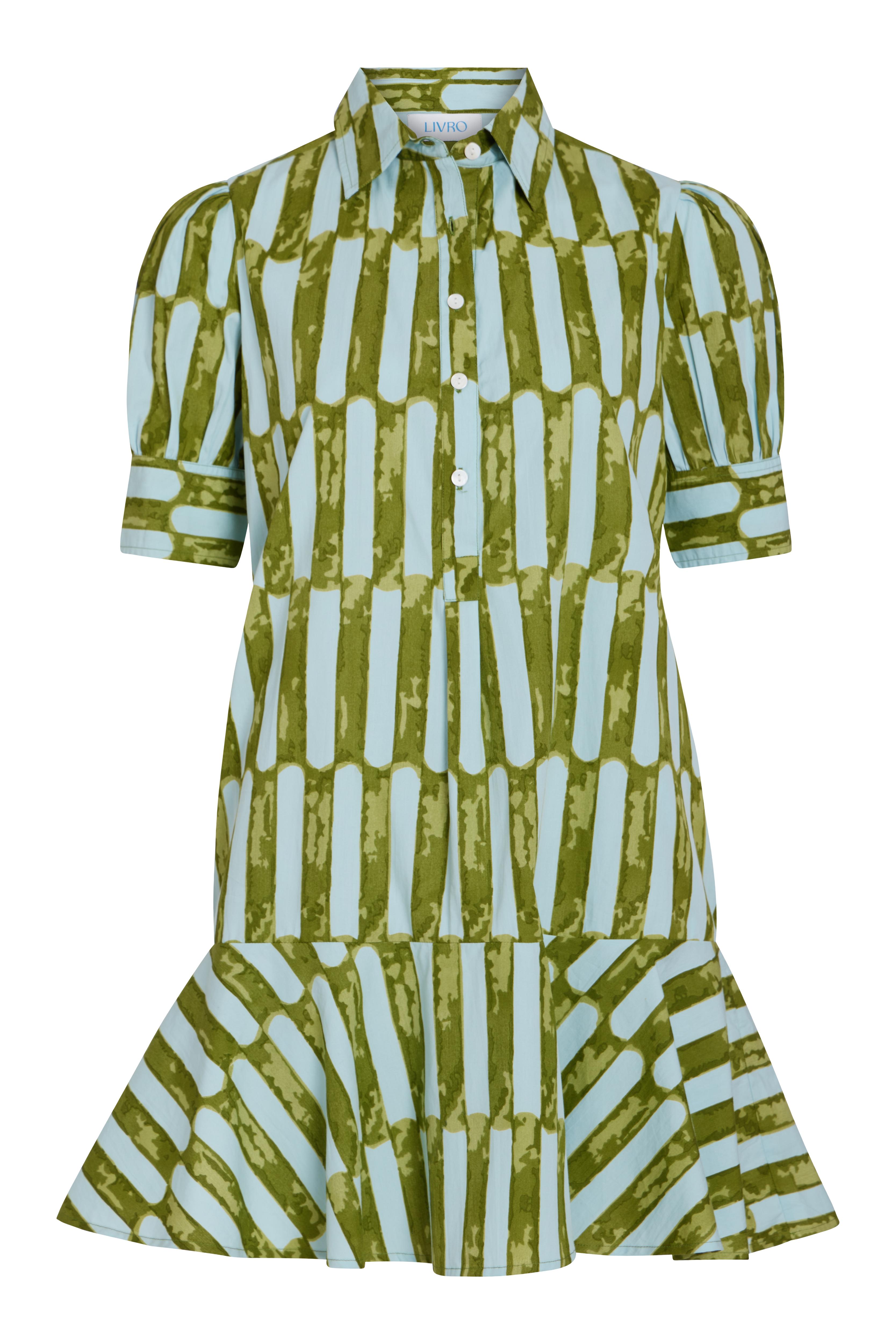 Liv Dress, Sirocco