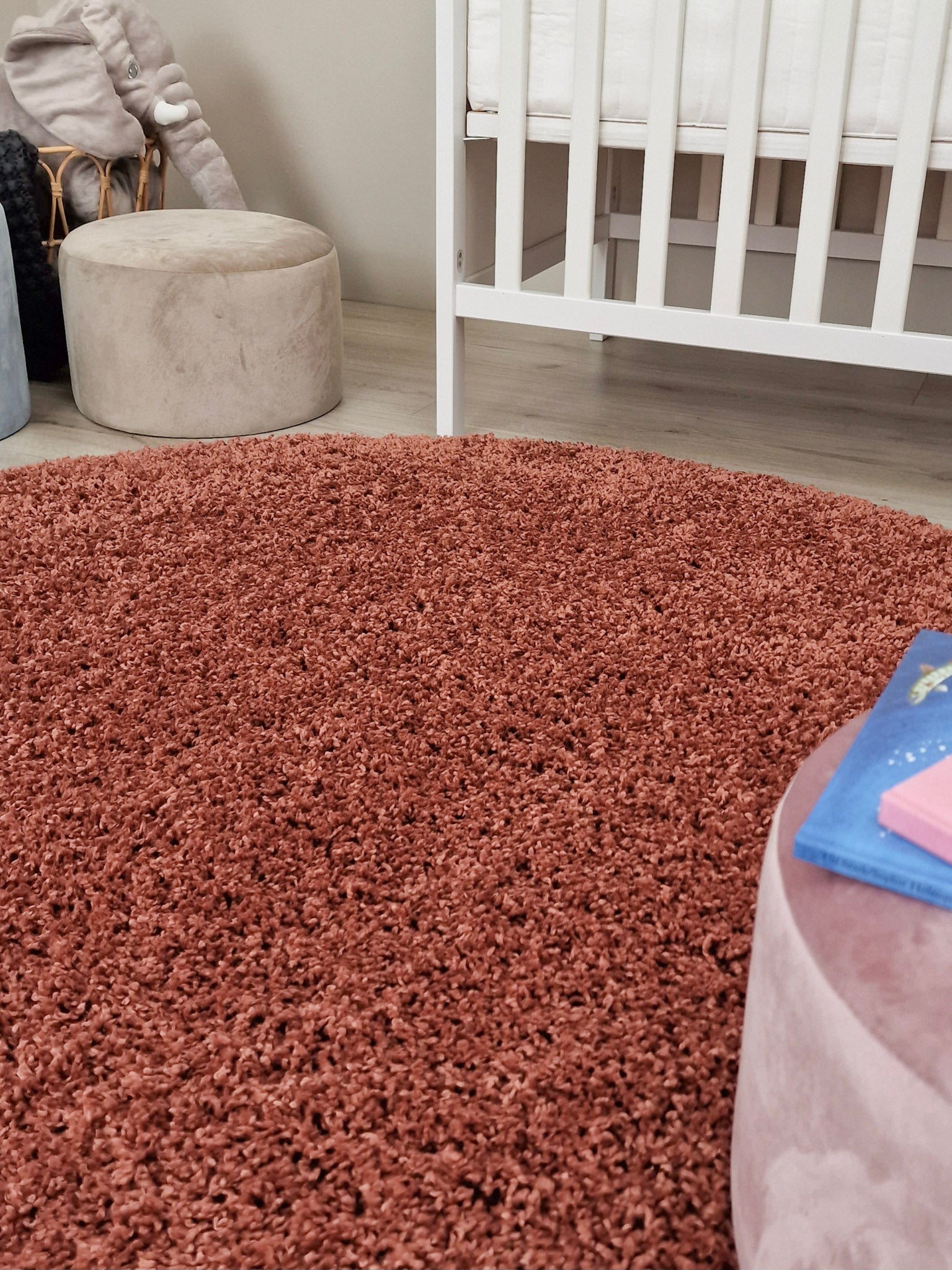 Lounge Koppar - Ryamatta - K/M Carpets | Mattfabriken