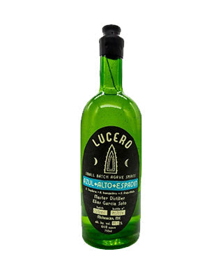 Lucero Alto Azul Espadin Agave Spirit 750ml