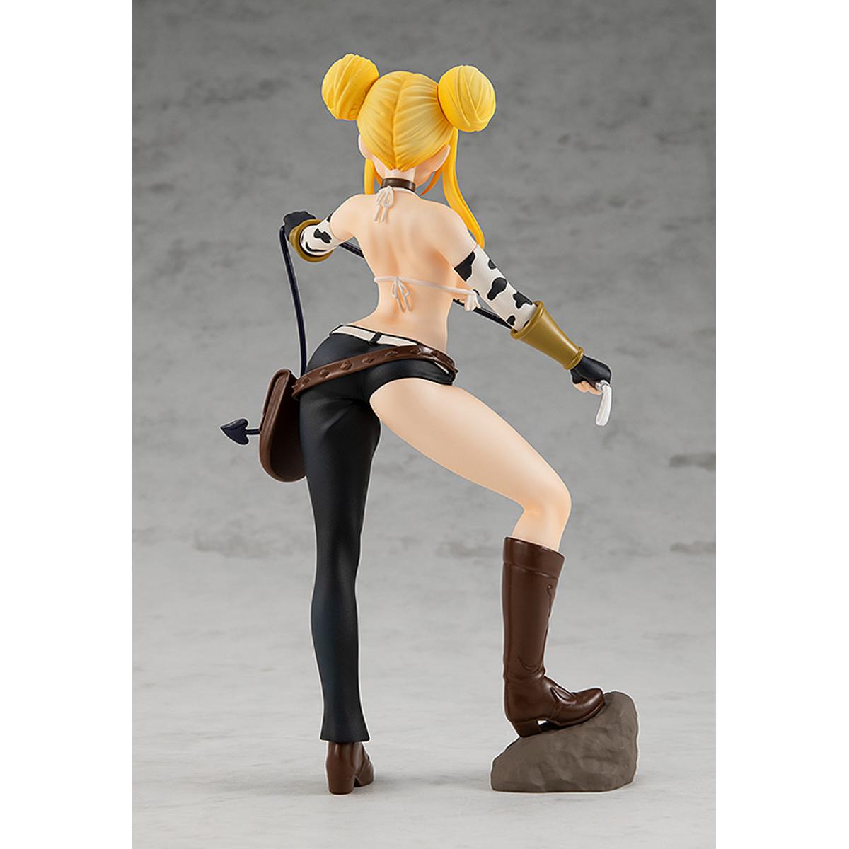 Fairy Tail Lucy Heartfilia Taurus Star Dress PVC POP UP PARADE anime figure for sale in South Africa