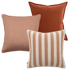 Lux Bundle Blush Harmony Cushion Set | Bundle Cushion | Product Image 1