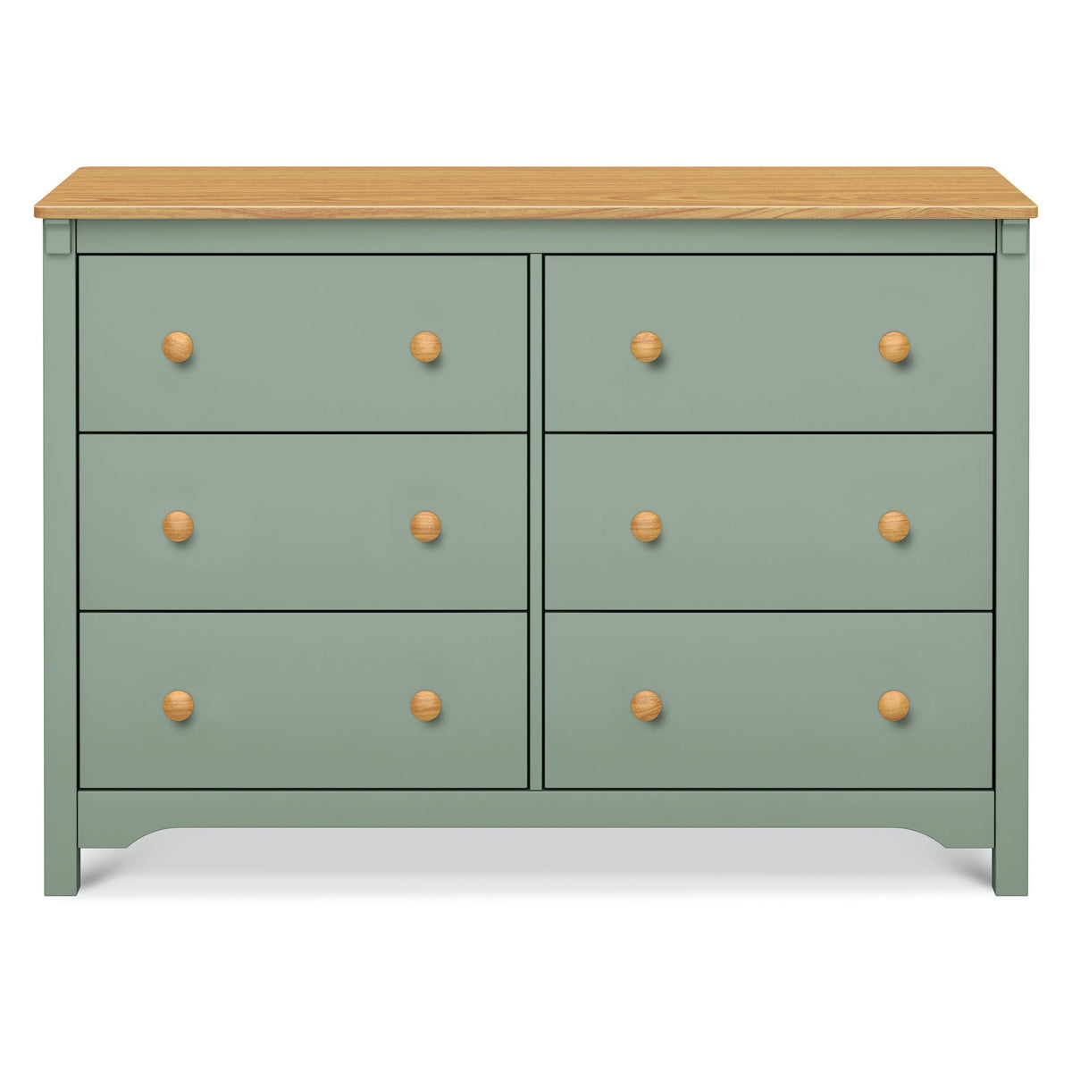 Shea 6-Drawer Dresser