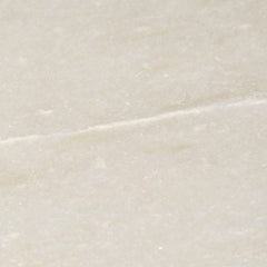 Frill natural Marble Bowl, White