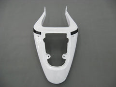 Verkleidungen 2001-2003 Suzuki GSXR 600 Weiß Schwarz Alstare Corona GSXR Racing Generic