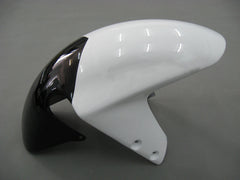 Verkleidungen 2001-2003 Suzuki GSXR 600 Weiß Schwarz Alstare Corona GSXR Racing Generic
