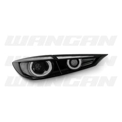 Mazda 3 BM / BN (2014 - 2018) Sequential Smoke 3D LED Stripe Tail Lights LH + RH