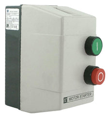 LE1-D123U7 DOL STARTER, 1PH, 12A, 5.5KW EUROPA