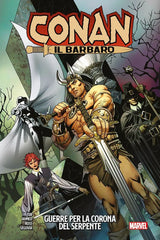 CONAN GUERRE PER LA CORONA DEL SERPENTE