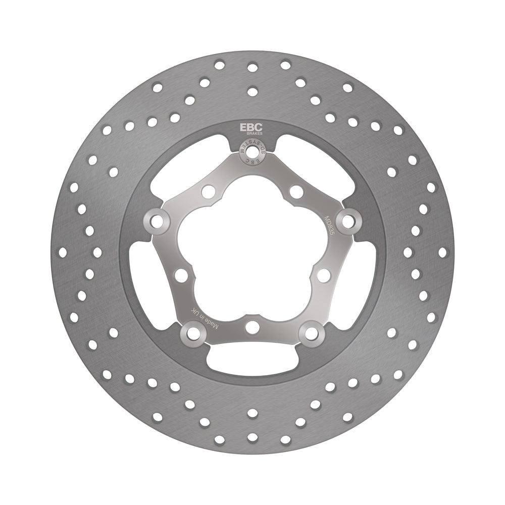 EBC - EBC Billet steel Floating Disc (MD835)