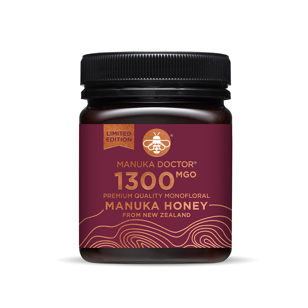 1300 MGO Miód Manuka 250 g - Monofloral