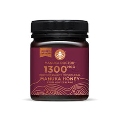 1300 MGO Miód Manuka 250 g - Monofloral