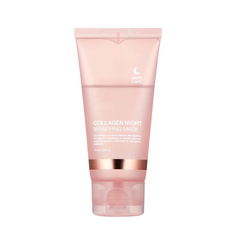 MEDICUBE - Collagen Night Wrapping Mask 75 ML | Mascarilla Hidratación Intensiva 2