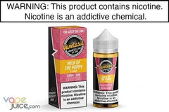 - Vape Juice