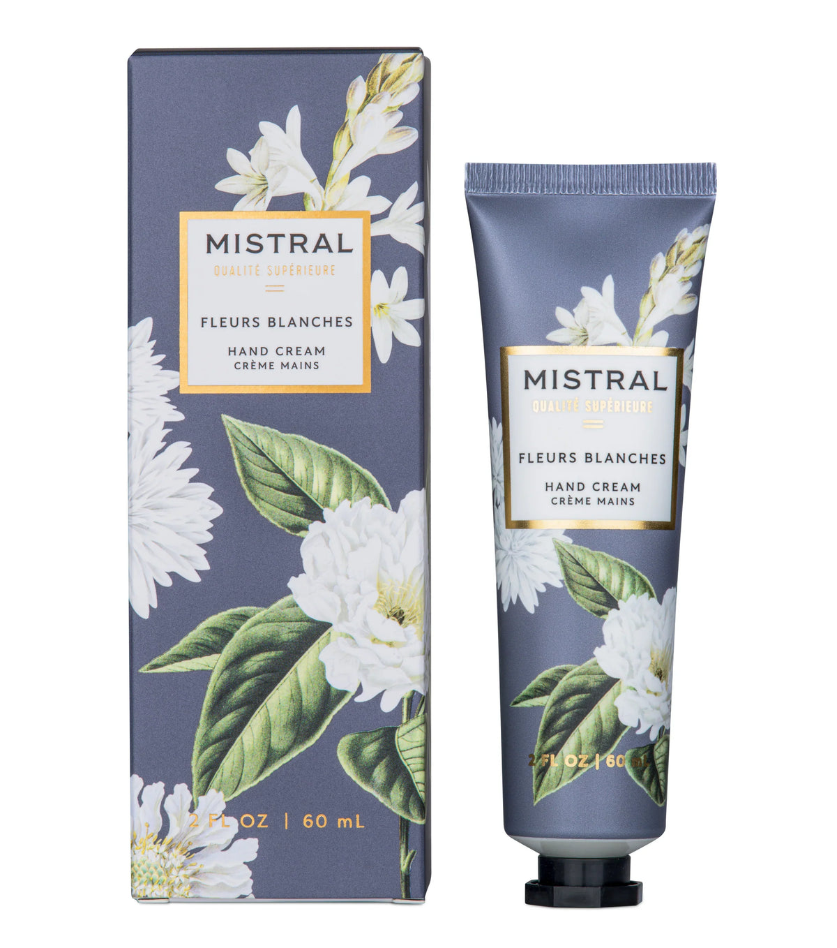 Luxe Hand Cream - Fleurs Blanches
