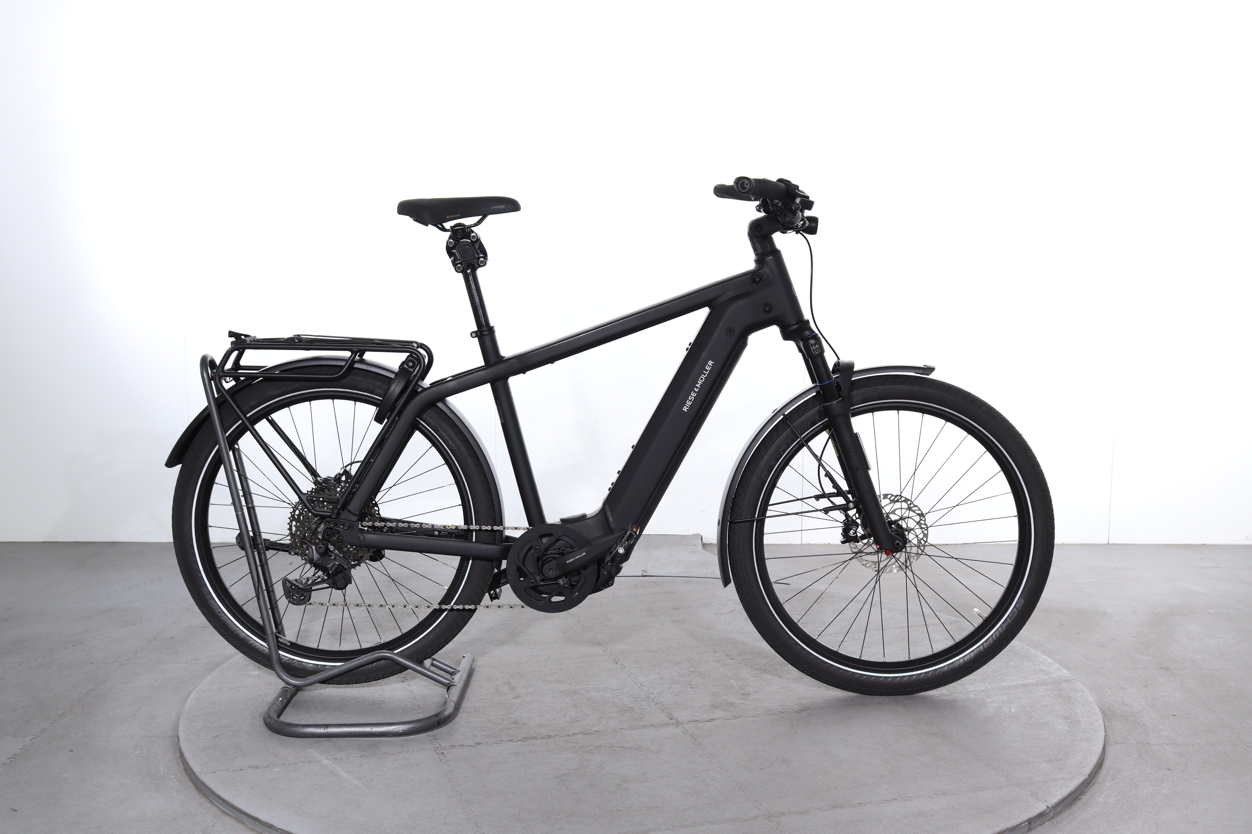 Riese & Müller Charger 4 GT Touring #1 global