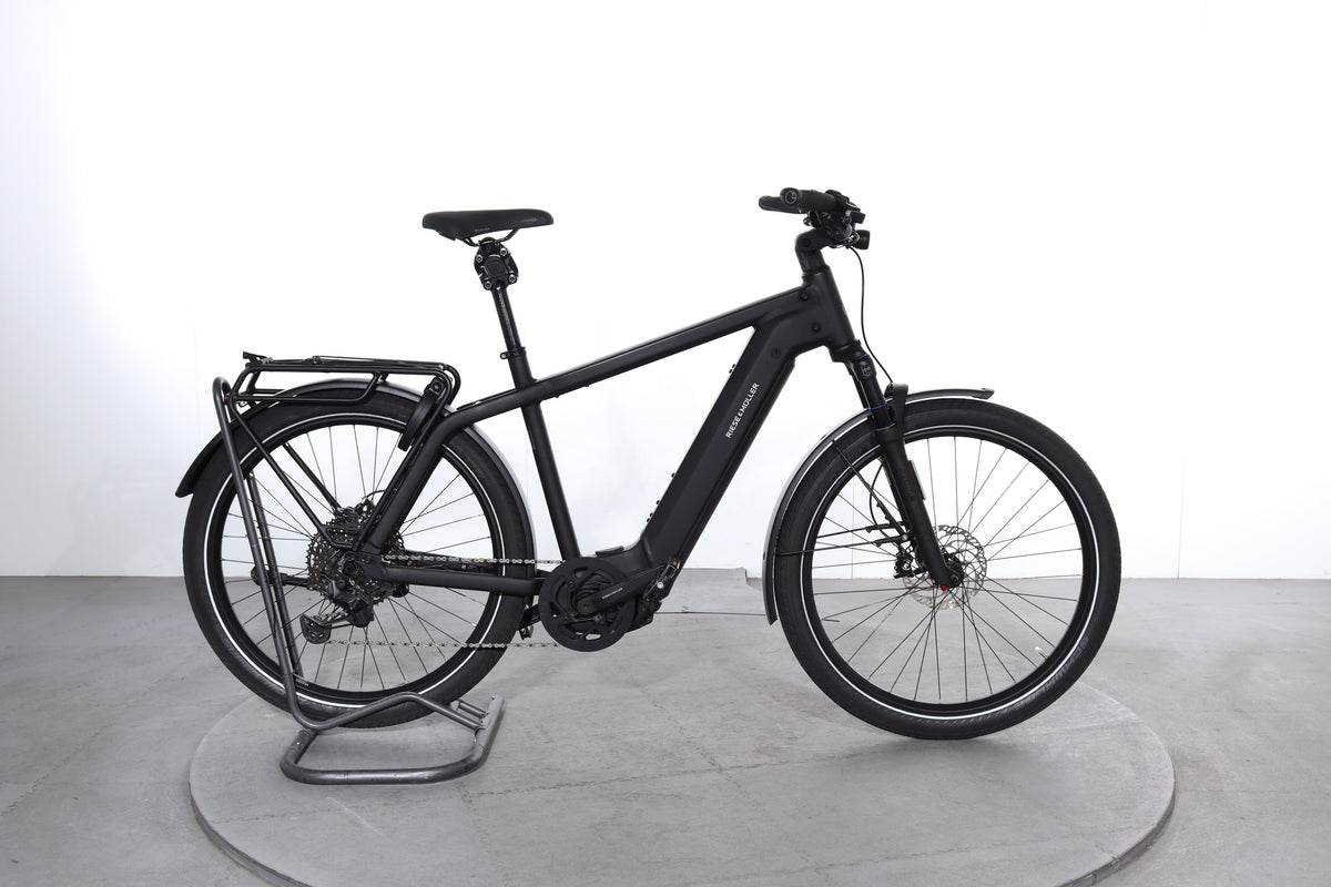 Riese & Müller Charger 4 GT Touring #1 global