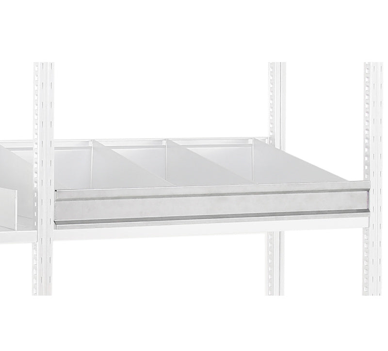 Hyldeforkant eller bagkant 1000 x 100H mm - Adaptiv
