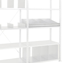 Hyldeforkant eller bagkant 1000 x 100H mm - Adaptiv