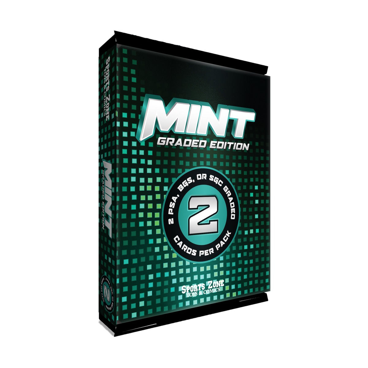 Mint Graded Edition Box