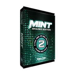 Mint Graded Edition Box