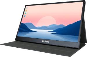 Nilox Tech Monitor Portatile 15.6" NXMP15FHD11 FHD/HDMI/USB-C-0