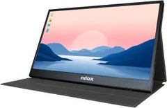 Nilox Tech Monitor Portatile 15.6" NXMP15FHD11 FHD/HDMI/USB-C-0