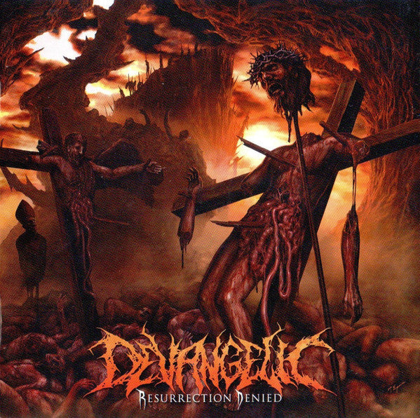 Devangelic - Resurrection Denied