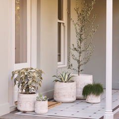 Modstone Cylinder Pot