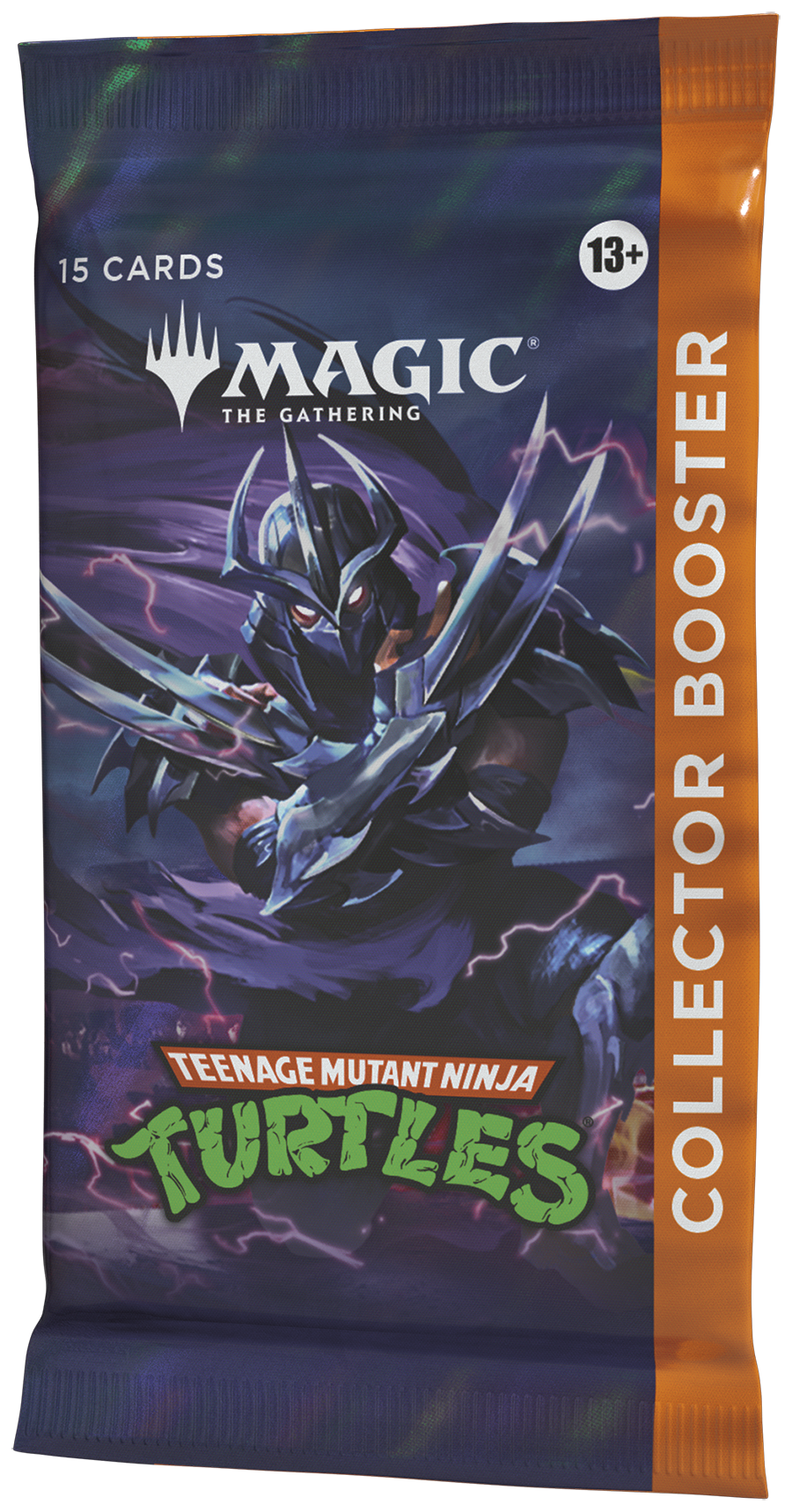 MtG: TMNT Collector Booster Pack